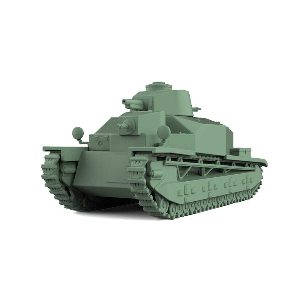 1/144 1/200 1/350 1/700 MRY-SF - огляд і ціна Model Kit Tank