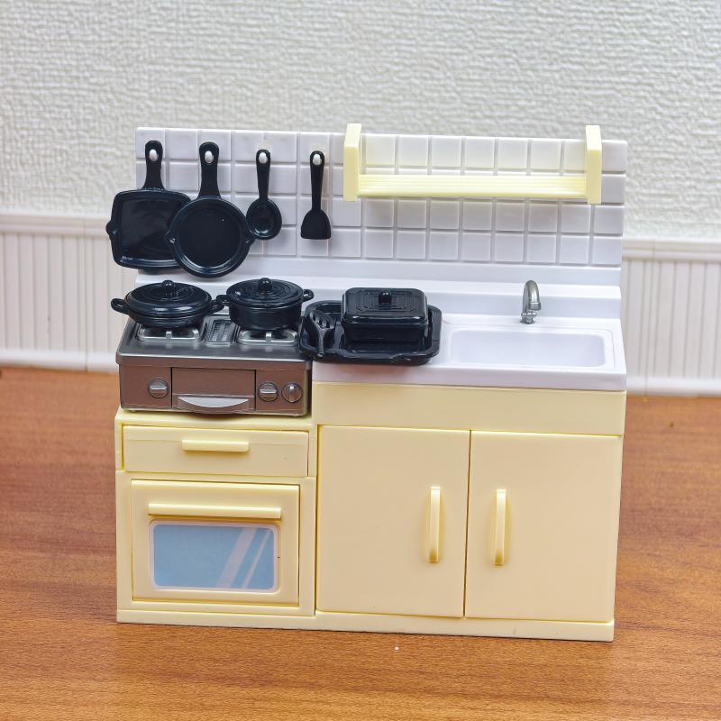 1 Set Compact Kitchenware Kit  - огляд і ціна Model Kit Plastic