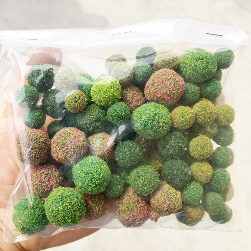 10/30pcs Simulation Grass Shru - огляд і ціна Model Kit Fantasy