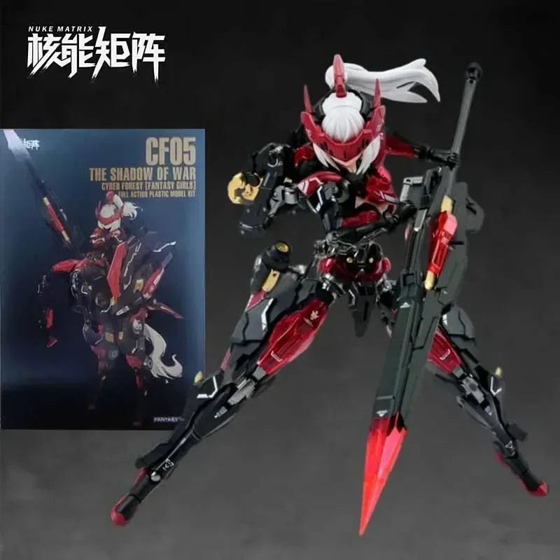 NUKE MATRIX Original Model Kit - огляд і ціна Model Kit Nuke Matrix