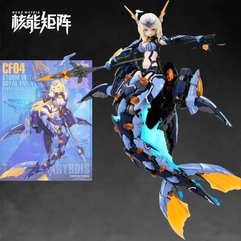 NUKE MATRIX Original Model Kit - огляд і ціна Model Kit Nuke Matrix