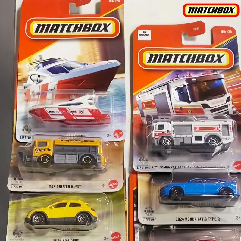 In Stock Original New Matchbox - огляд і ціна Model Kit Alfa Romeo