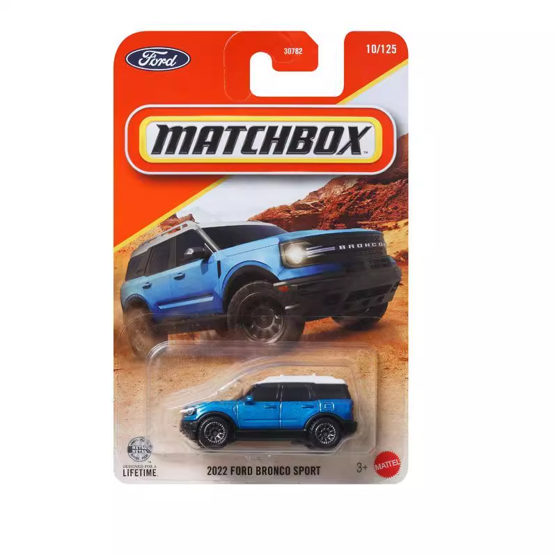 In Stock Original New Matchbox - огляд і ціна Model Kit Alfa Romeo