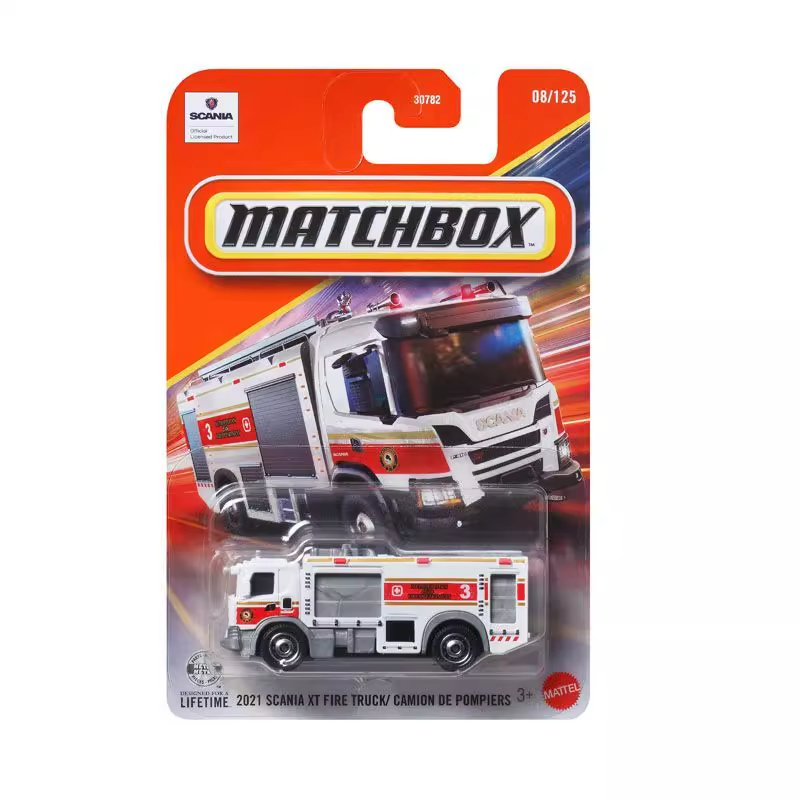 In Stock Original New Matchbox - огляд і ціна Model Kit Alfa Romeo