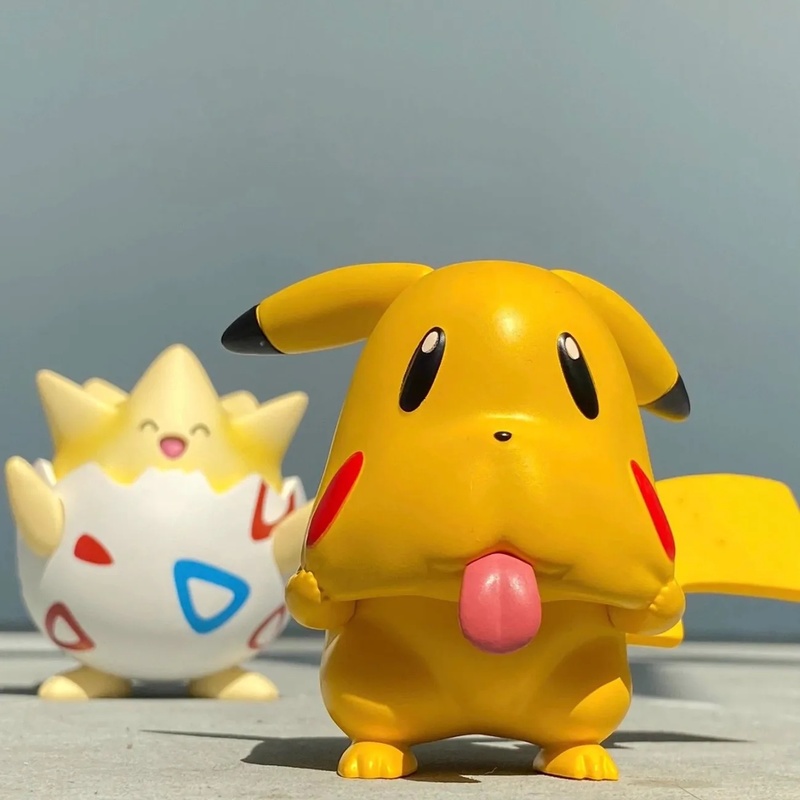 New 7cm Pokemon Cubone Grimace - огляд і ціна Model Kit Quick Pokemon