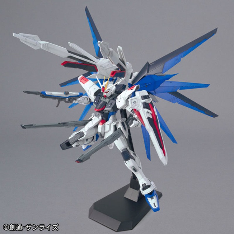 In Stock BANDAI MG 1/100 ZGMF- - огляд і ціна Gundam Model Mg