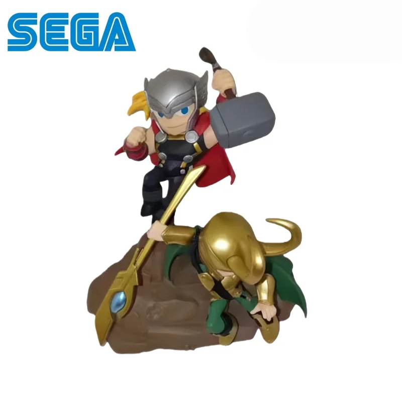 Sega In Stock Original Box Gar - огляд і ціна Model Kit Wolverine