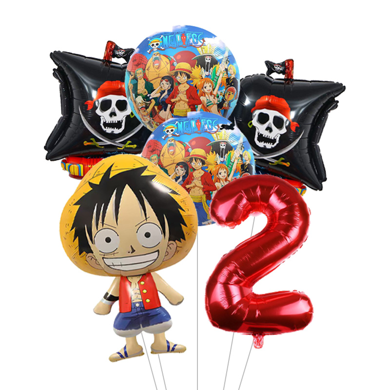 Cool One Piece Theme Luffy The - огляд і ціна Model Kit One Piece Bandai