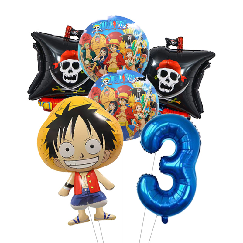 Cool One Piece Theme Luffy The - огляд і ціна Model Kit One Piece Bandai