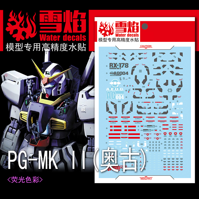 Model Decals Water Slide Decal - огляд і ціна Model Kit Decals