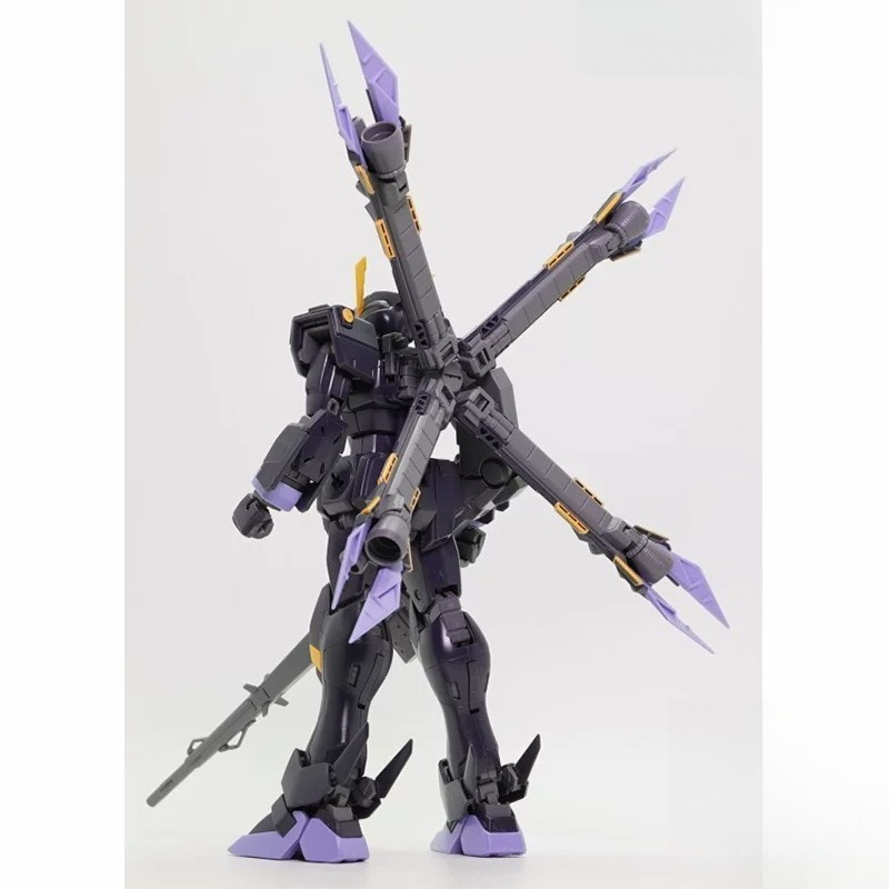 Original Bandai PB Limited MG  - огляд і ціна Gundam Model Mg