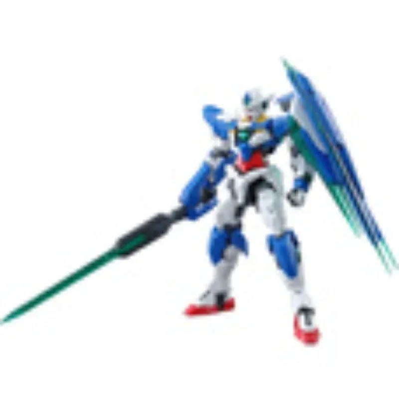 Bandai Model MG 1/100 00 Qan[T - огляд і ціна Gundam Model Mg