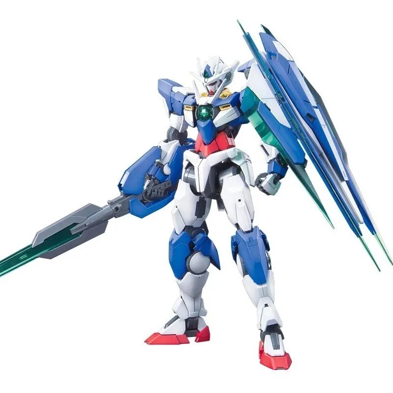 Bandai Model MG 1/100 00 Qan[T - огляд і ціна Gundam Model Mg