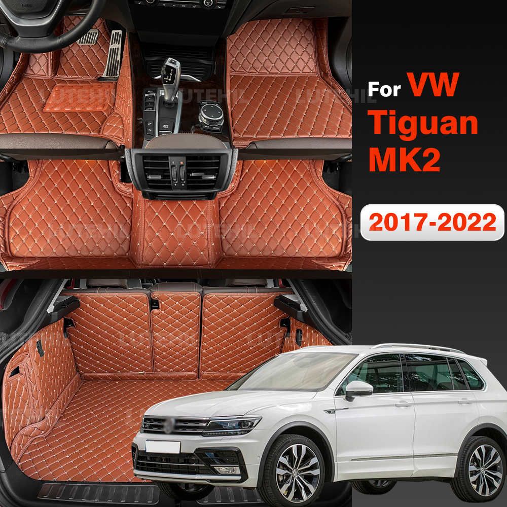 Car Floor Mats For Volkswagen  - огляд і ціна Model Kit Volkswagen