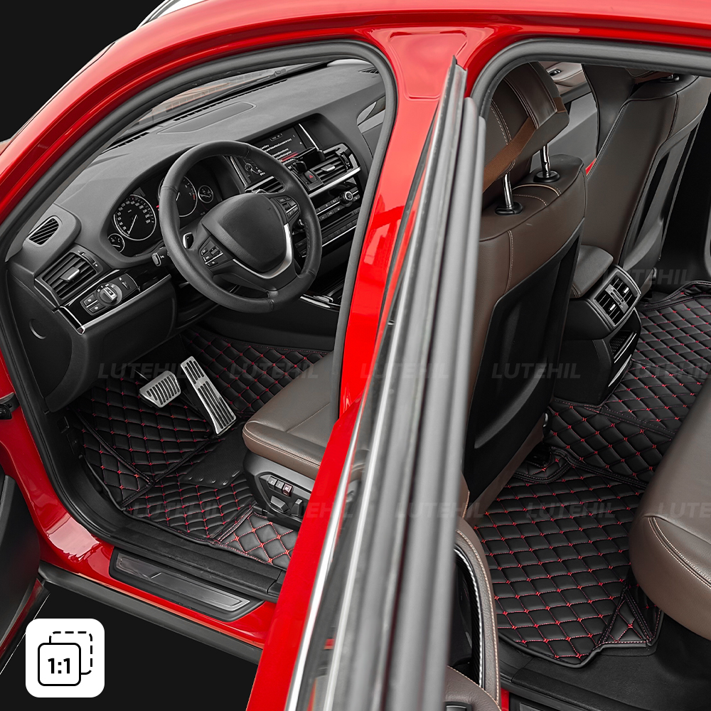 Car Floor Mats For Volkswagen  - огляд і ціна Model Kit Volkswagen