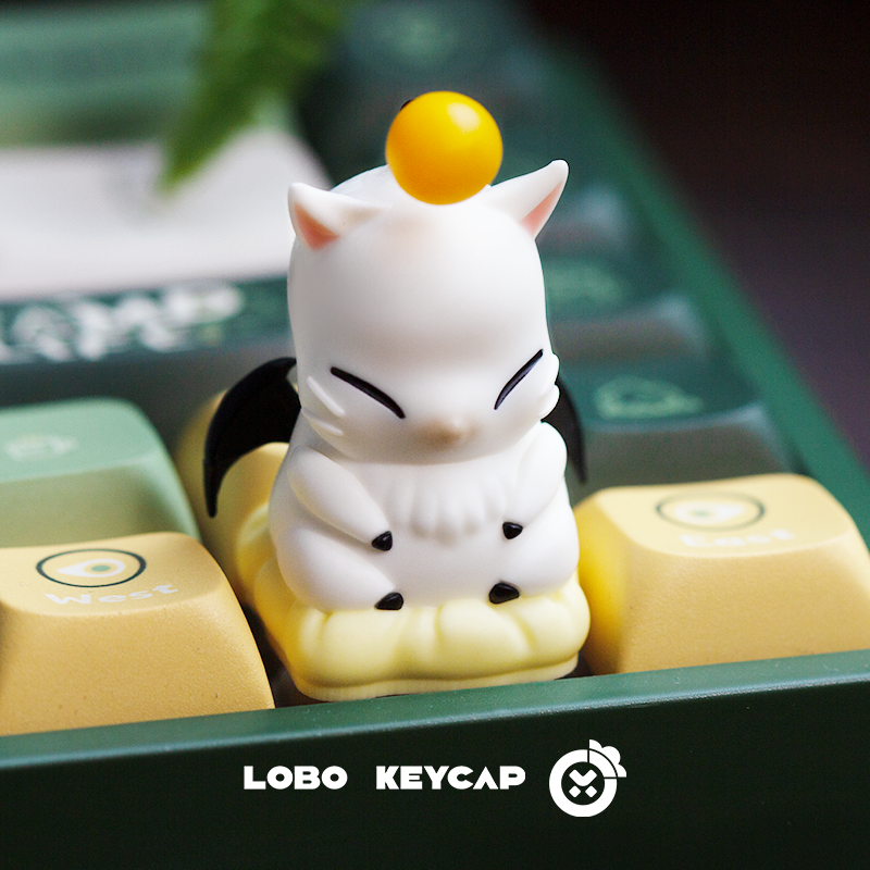 Final Fantasy Moogle Personali - огляд і ціна Model Kit Fantasy
