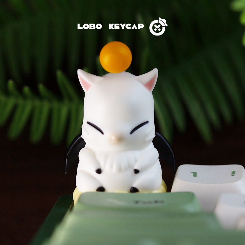Final Fantasy Moogle Personali - огляд і ціна Model Kit Fantasy