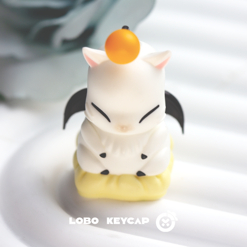 Final Fantasy Moogle Personali - огляд і ціна Model Kit Fantasy