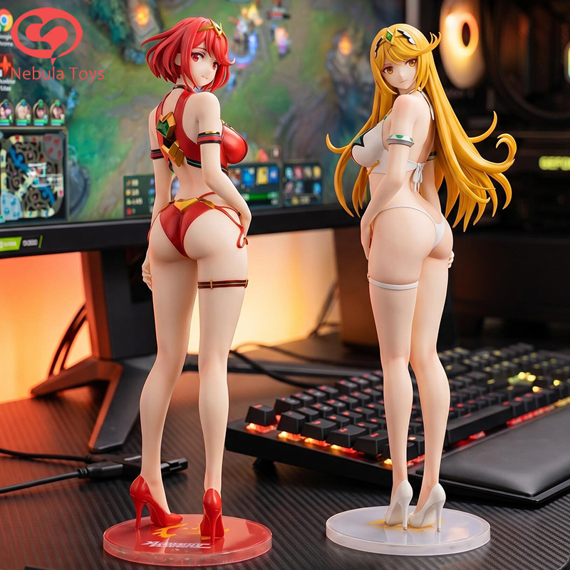 30cm Xenoblade Chronicles 2 Sw - огляд і ціна Model Kit Xenoblade