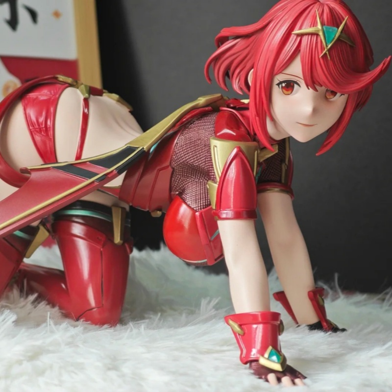 Xenoblade Chronicles Anime Fig - огляд і ціна Model Kit Xenoblade