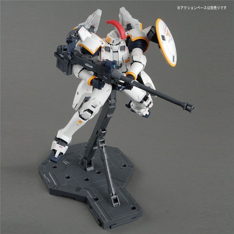 In Stock BANDAI MG 1/100 OZ-00 - огляд і ціна Gundam Model Mg