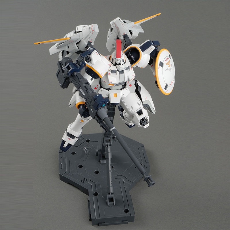 In Stock BANDAI MG 1/100 OZ-00 - огляд і ціна Gundam Model Mg