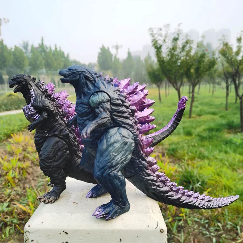 Big Red Lotus Godzilla Destoro - огляд і ціна Model Kit Exodia