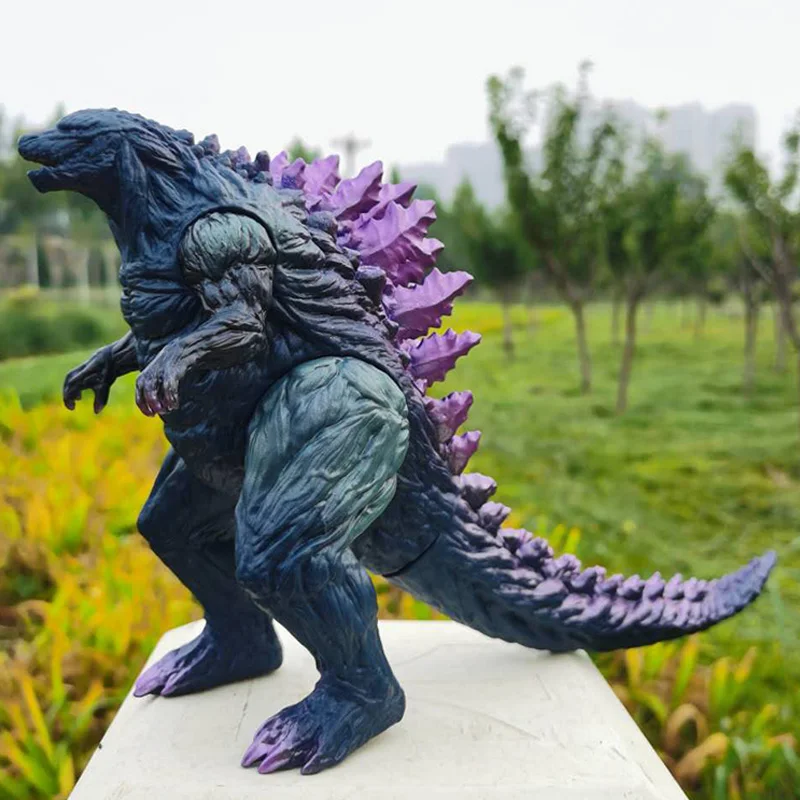 Big Red Lotus Godzilla Destoro - огляд і ціна Model Kit Exodia