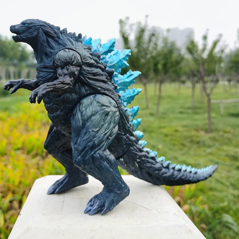Big Red Lotus Godzilla Destoro - огляд і ціна Model Kit Exodia