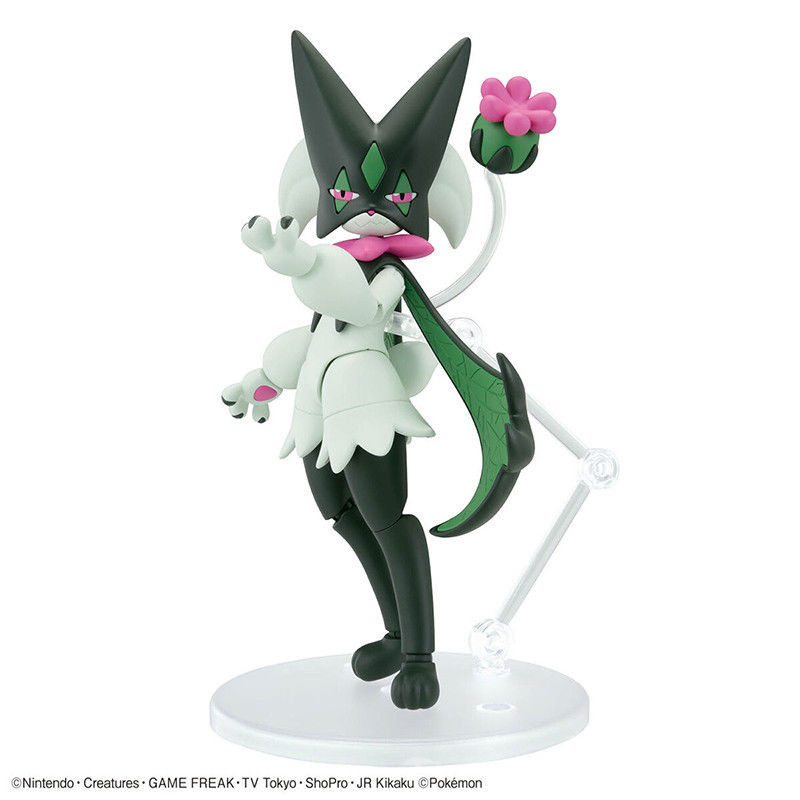 Original Bandai Pokemon Figure - огляд і ціна Model Kit Quick Pokemon