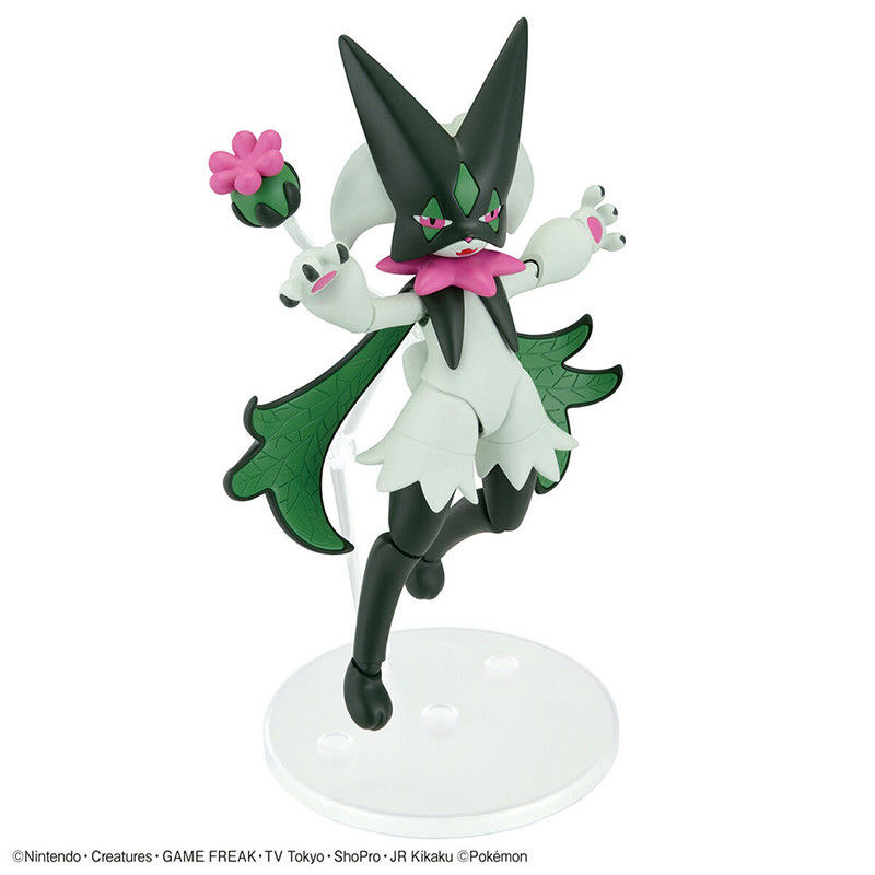 Original Bandai Pokemon Figure - огляд і ціна Model Kit Quick Pokemon
