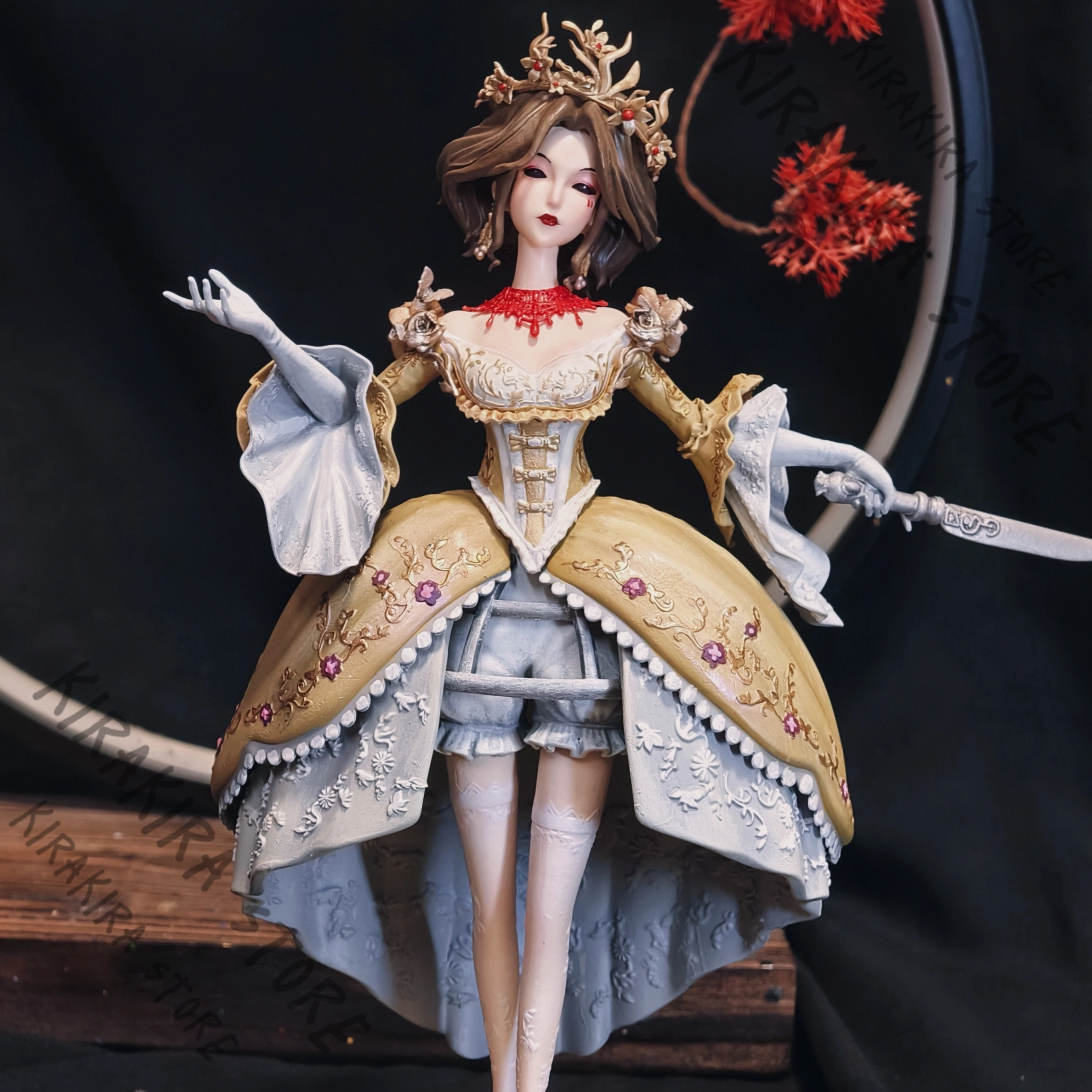 Bloody Queen Mary Handcraft Ma - огляд і ціна Model Kit Queen Mary