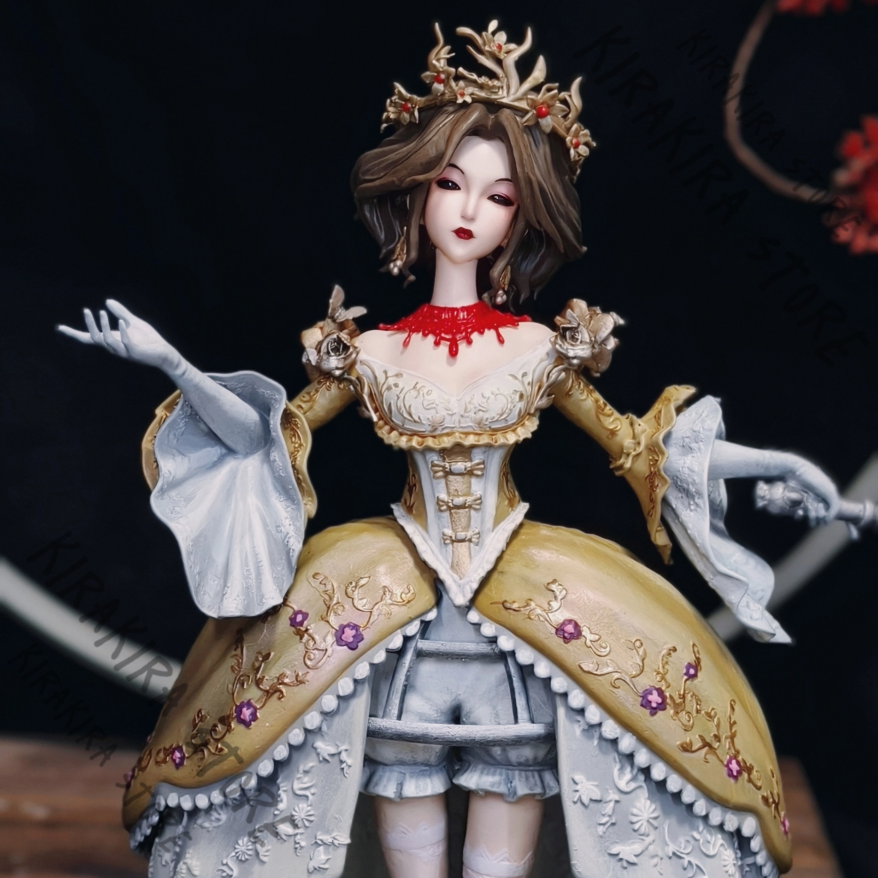 Bloody Queen Mary Handcraft Ma - огляд і ціна Model Kit Queen Mary