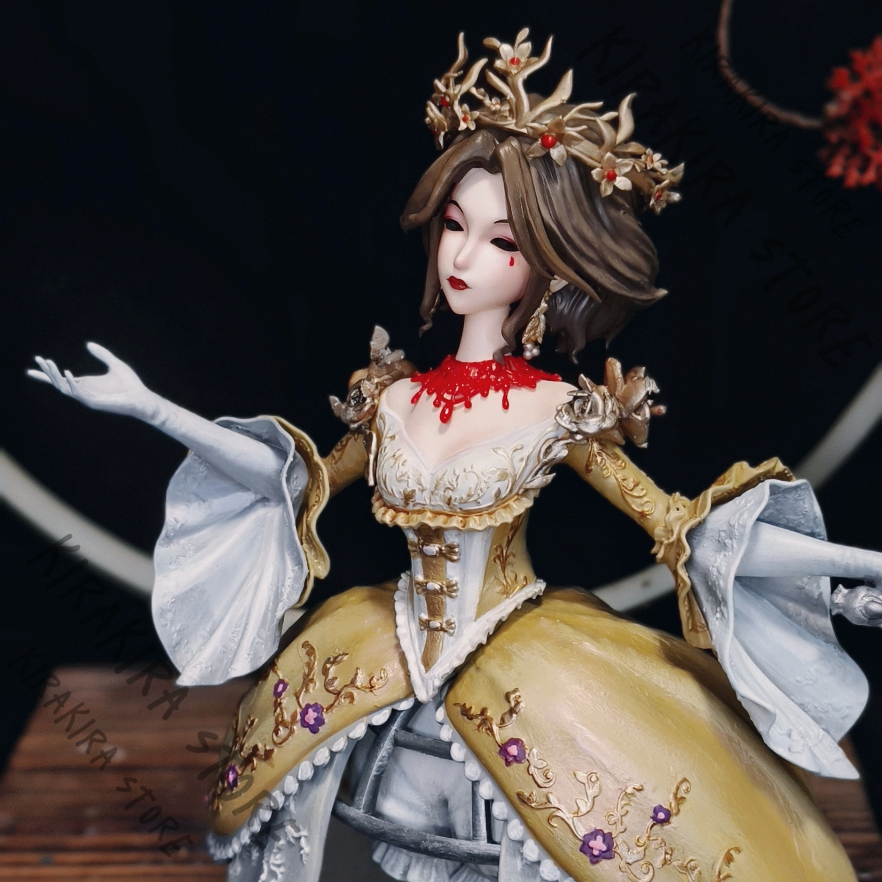 Bloody Queen Mary Handcraft Ma - огляд і ціна Model Kit Queen Mary
