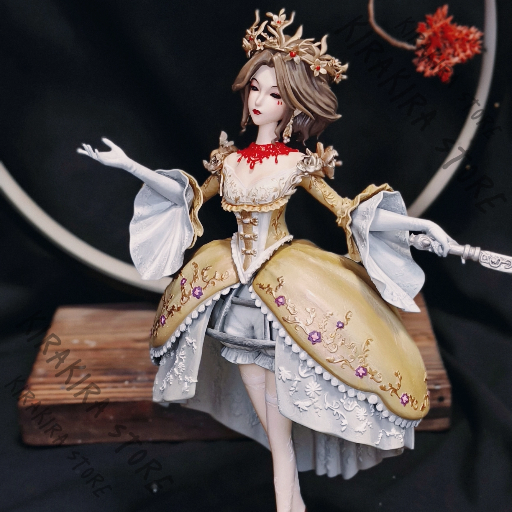 Bloody Queen Mary Handcraft Ma - огляд і ціна Model Kit Queen Mary