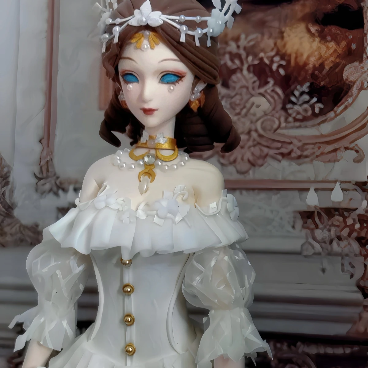Anime Identity Ⅴ Bloody Queen  - огляд і ціна Model Kit Queen Mary
