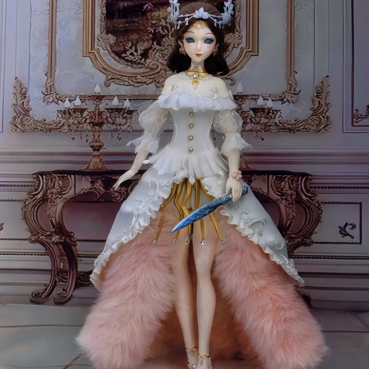 Anime Identity Ⅴ Bloody Queen  - огляд і ціна Model Kit Queen Mary