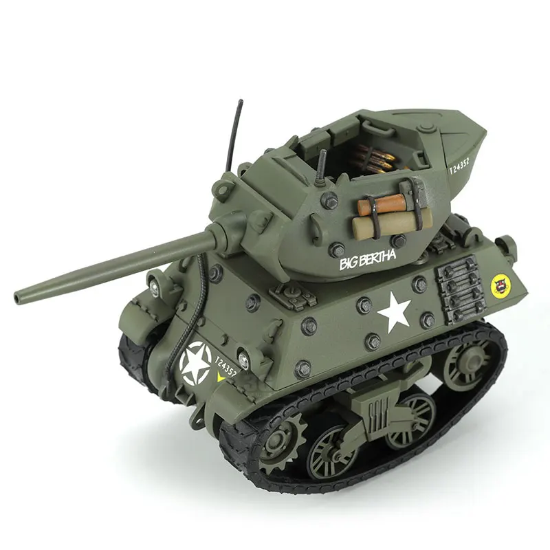 MENG model WWT-020 American M1 - огляд і ціна Model Kit Wolverine