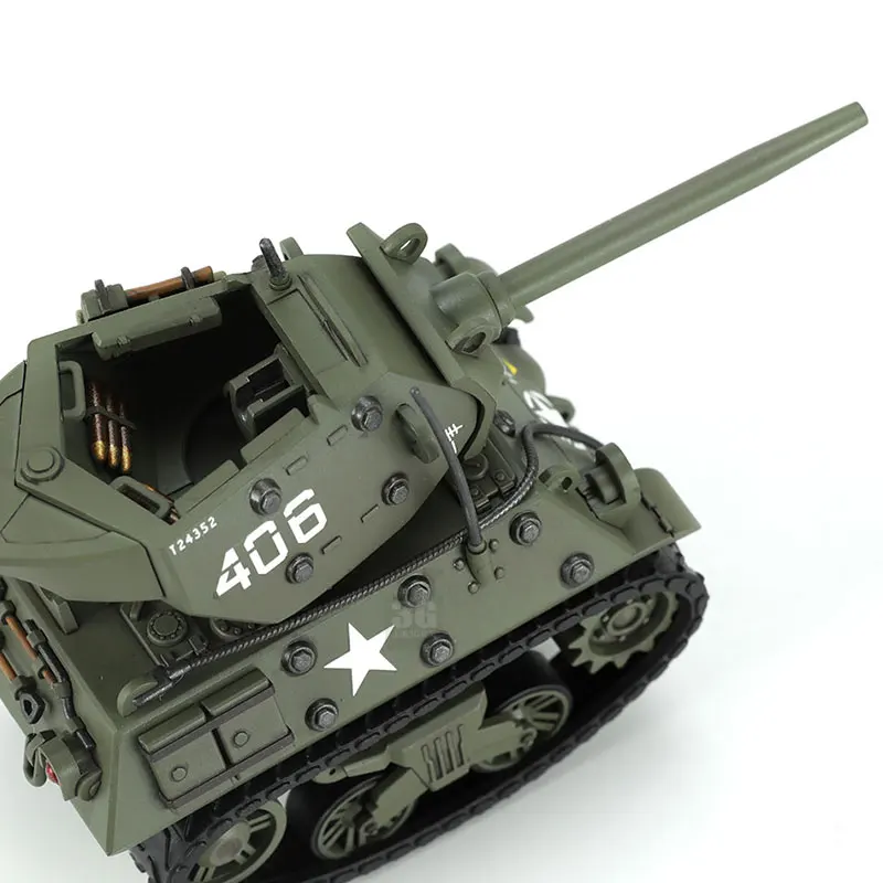 MENG model WWT-020 American M1 - огляд і ціна Model Kit Wolverine