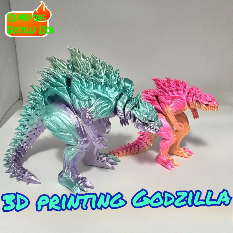3D Printed Muscle Large size G - огляд і ціна Model Kit Exodia