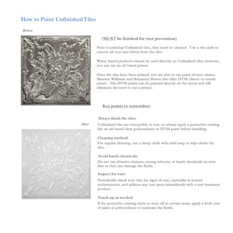 5-Pack Kit] Nail-Up Metal Tile - огляд і ціна Model Kit Xà Nữ