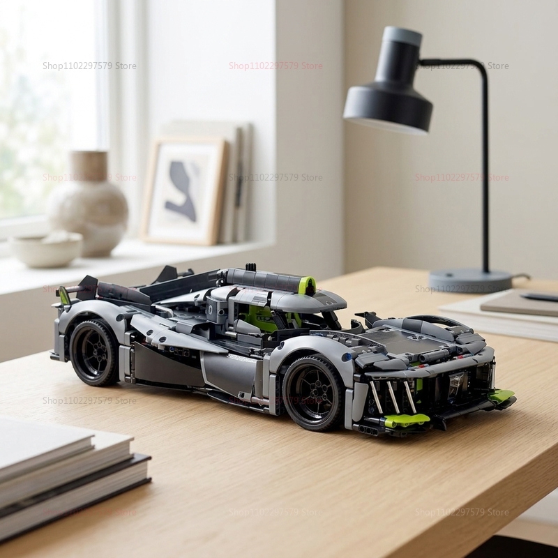 1:10 Scale Racing Sport Car Mo - огляд і ціна Model Kit Fantasy