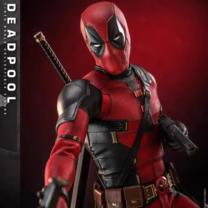 Hot Toys 1/6 Scale Marvel Ht D - огляд і ціна Model Kit Wolverine