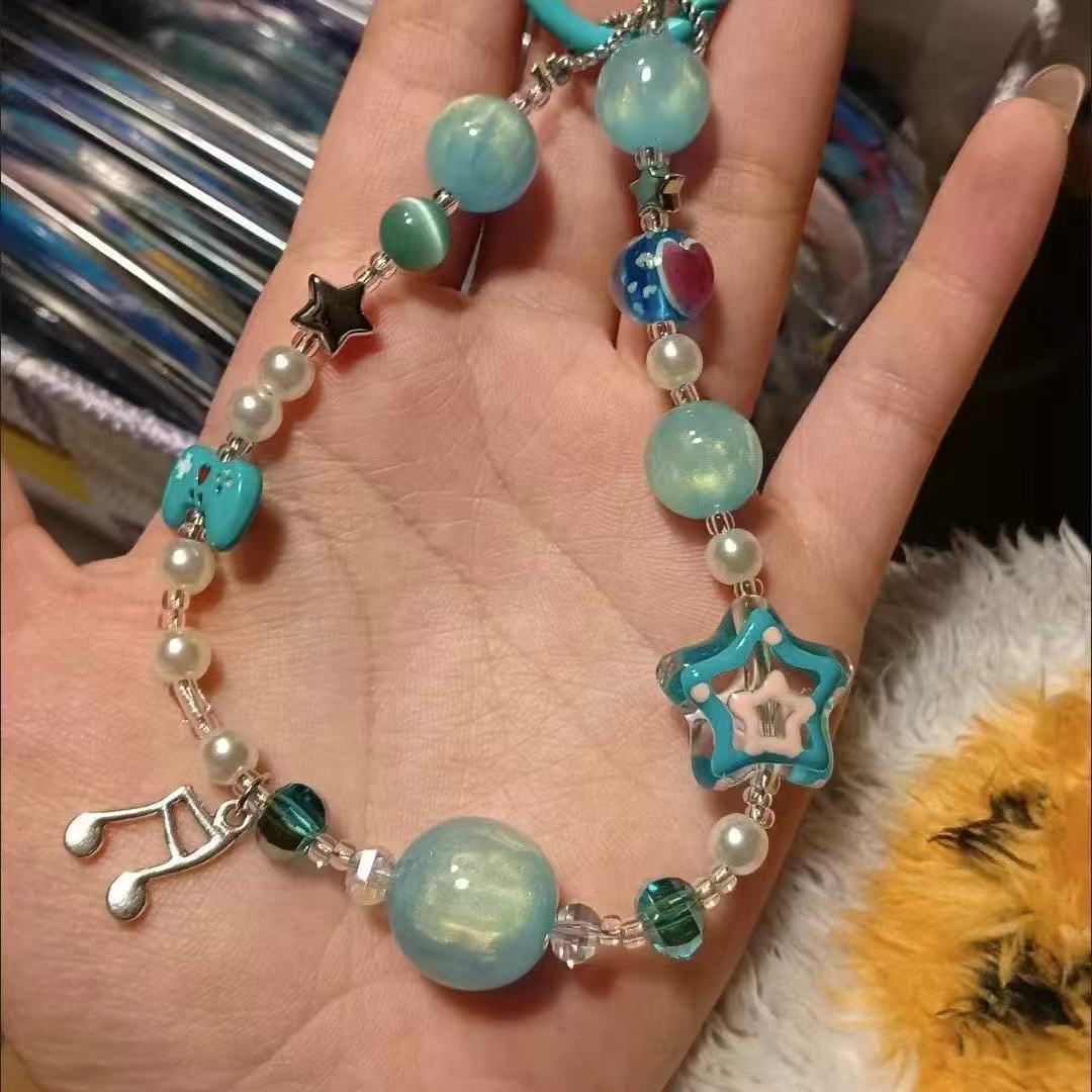 Hatsune Miku Phone Charm Cute  - огляд і ціна Model Kit Plastic