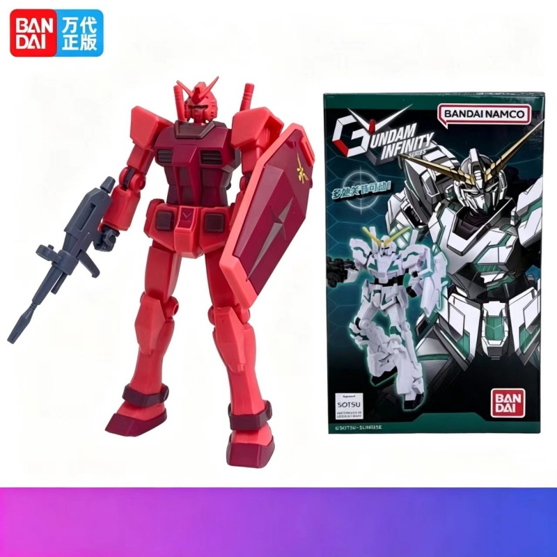 Bandai Gundam Rx-78-2 Flying W - огляд і ціна Model Kit Xenoblade