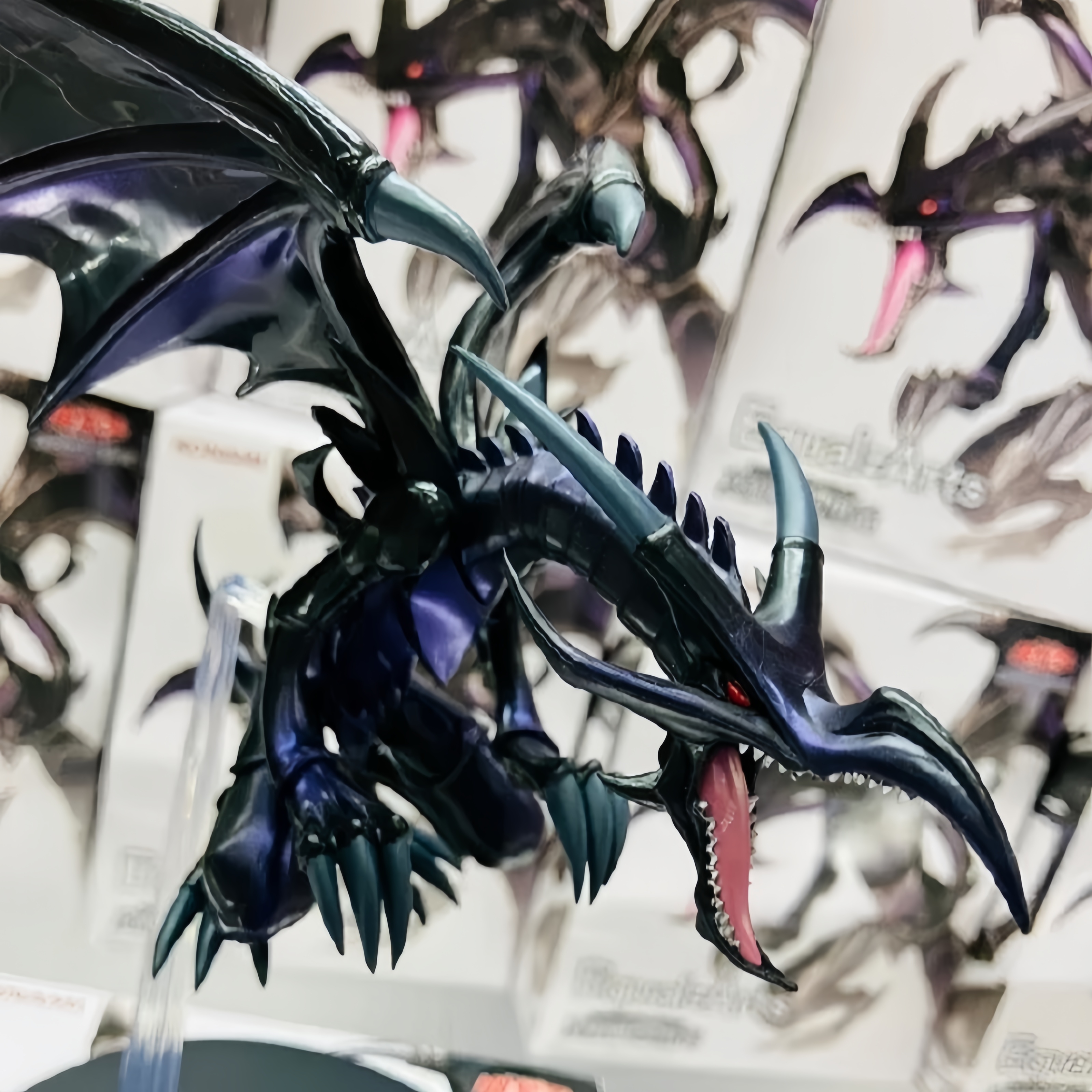 Konami Yu-Gi-Oh! Equal-Arts Re - огляд і ціна Model Kit Exodia