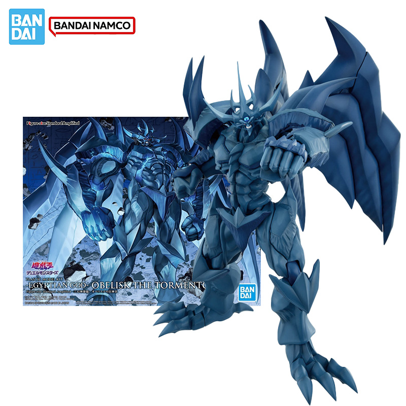 Bandai Original Genuine Figure - огляд і ціна Model Kit Exodia