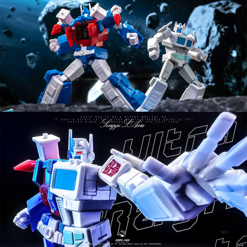 AULDEY Official Transformers T - огляд і ціна Model Kit Fantasy