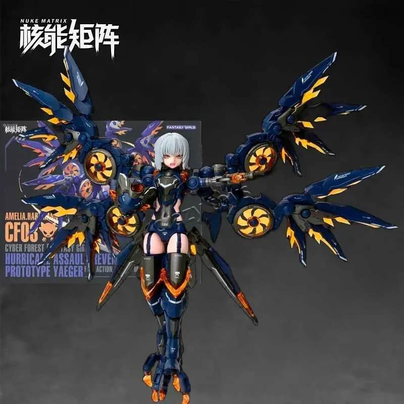 NUKE MATRIX Original Model Kit - огляд і ціна Model Kit Nuke Matrix