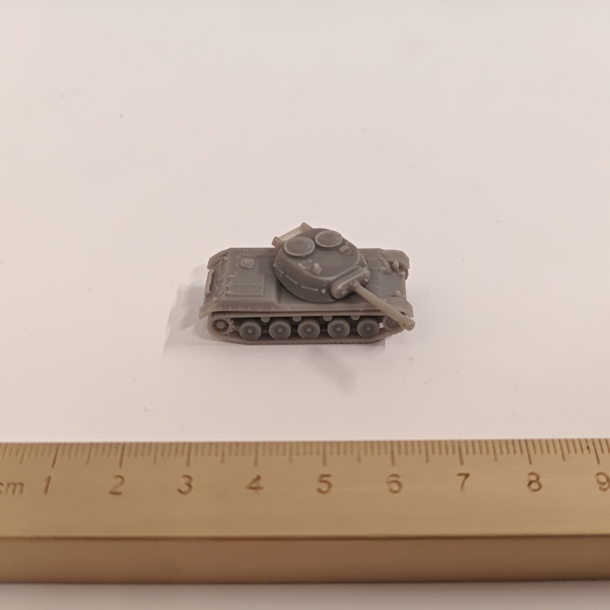 1/144 Scale The Spähpanzer Ru  - огляд і ціна Model Kit Revell
